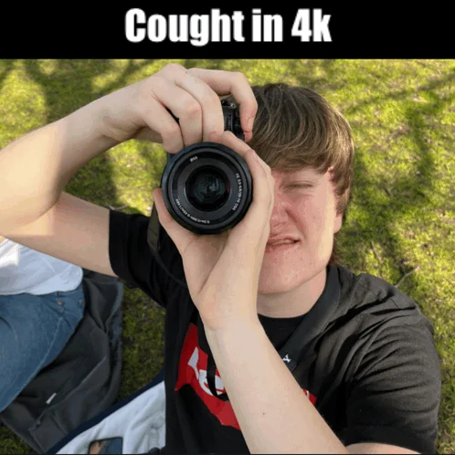Caught In 4K