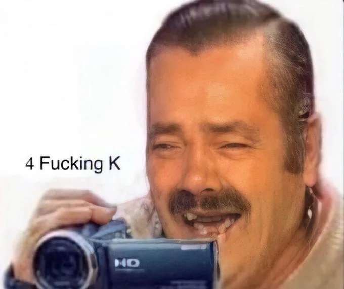 Caught In 4K