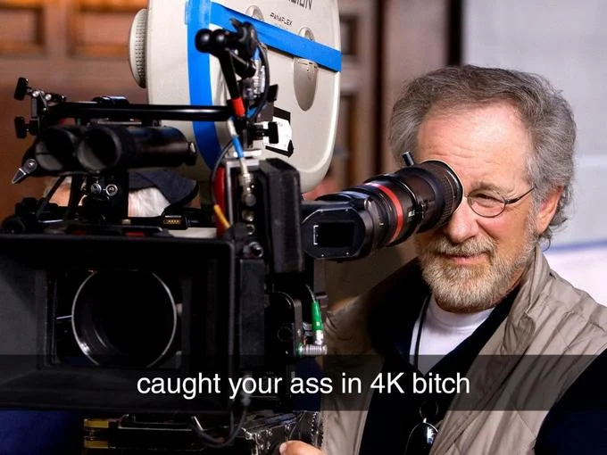Caught In 4K