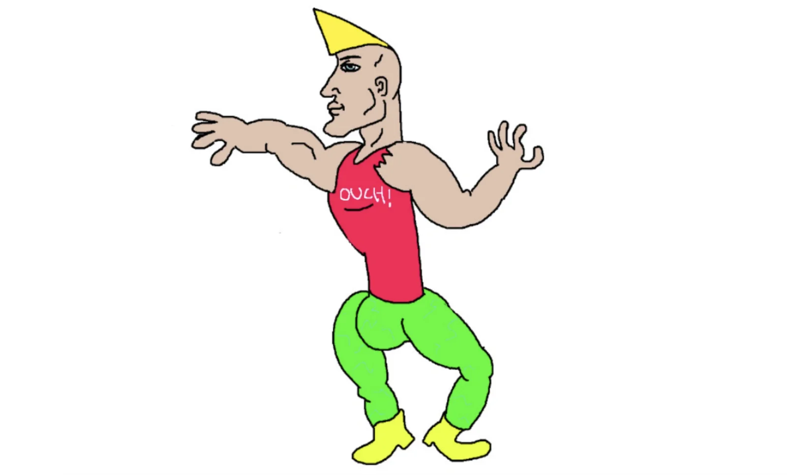 Chad Thundercock