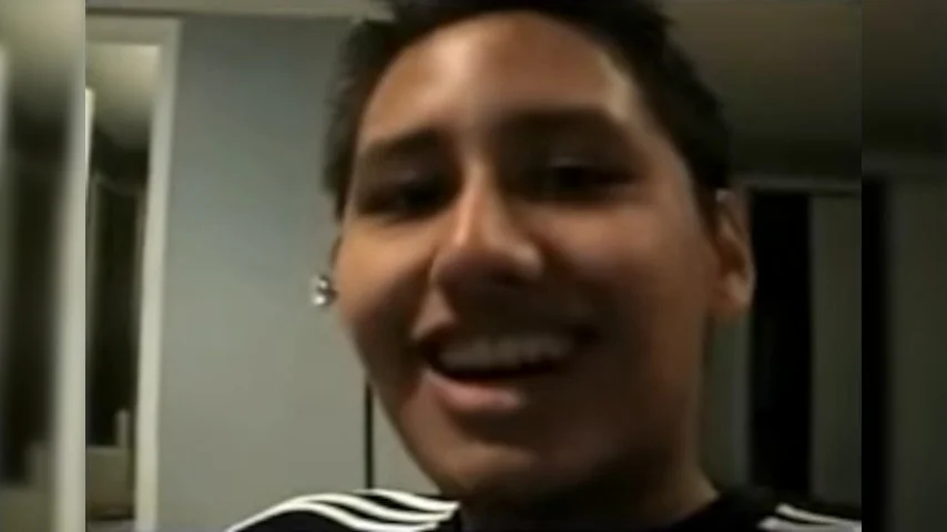 Chad Warden in his original 2007 YouTube video defending the PlayStation 3.