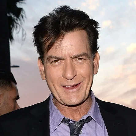 Actor Charlie Sheen, whose 2011 public meltdown spawned countless viral catchphrases and internet memes.