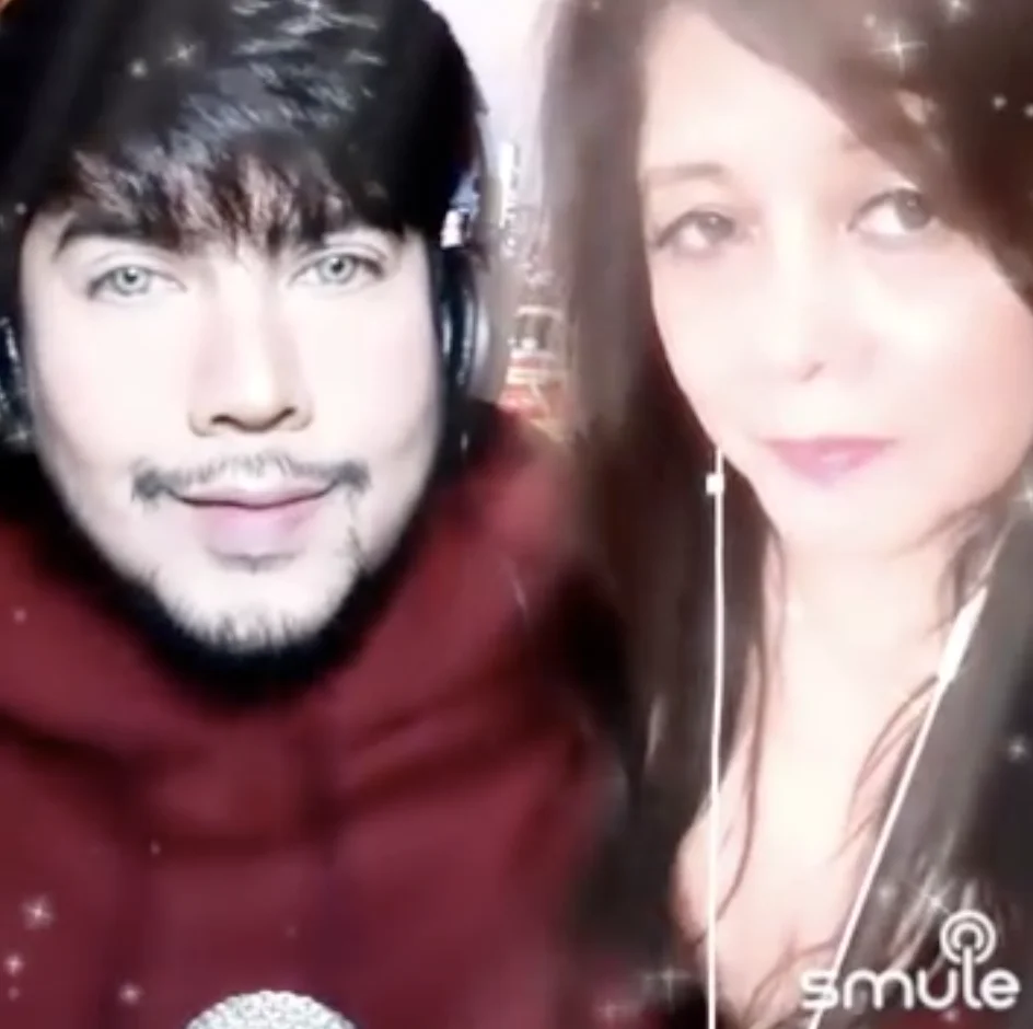 Chestnuts Roasting On An Open Fire Guy Singing Anucatittawan On Smule