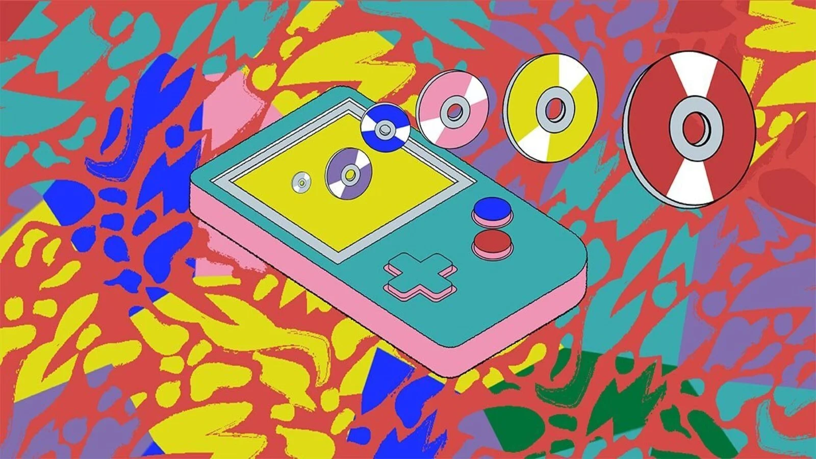 Chiptune music, closely associated with retro handheld consoles like the Game Boy, uses the sound chips of vintage gaming hardware to create distinctive electronic music.