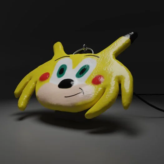 Chris Chan's Sonichu Medallion Curse