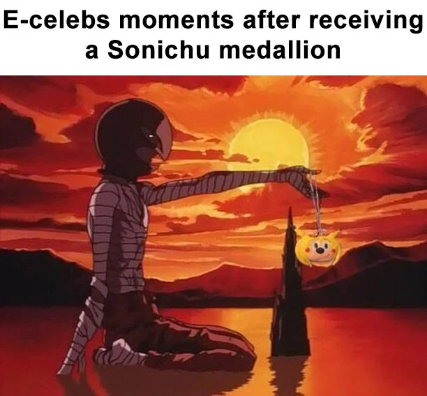 Chris Chan's Sonichu Medallion Curse