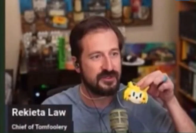 Chris Chan's Sonichu Medallion Curse