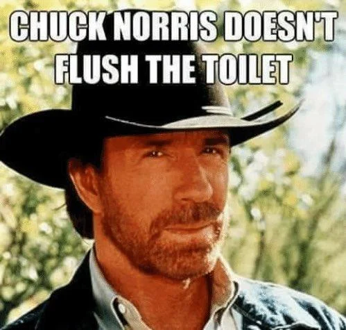Chuck Norris Facts