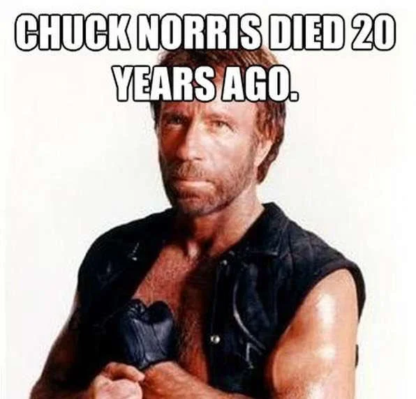 Chuck Norris Facts