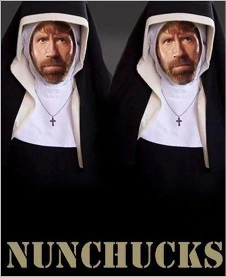 Chuck Norris Facts