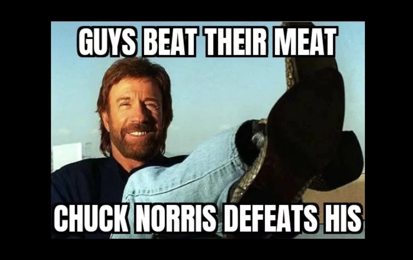 Chuck Norris Facts