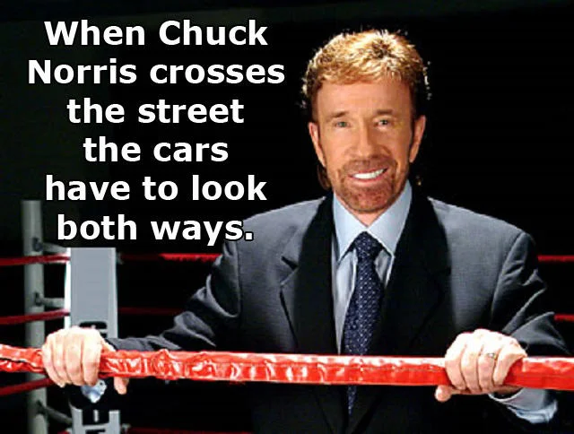 Formal Chuck in ring with car fact.
