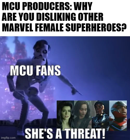 Example of the coco meme