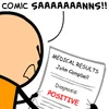 Horror of Comic Sans in serious context.