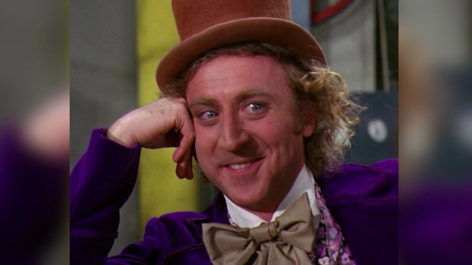 The definitive Condescending Wonka template.