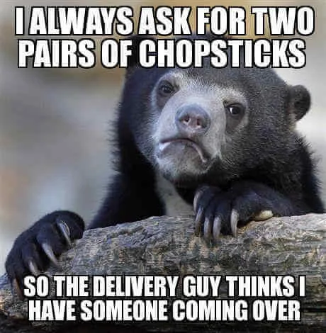 Confession Bear