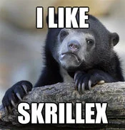 Yogi Bear cultural reference confession.