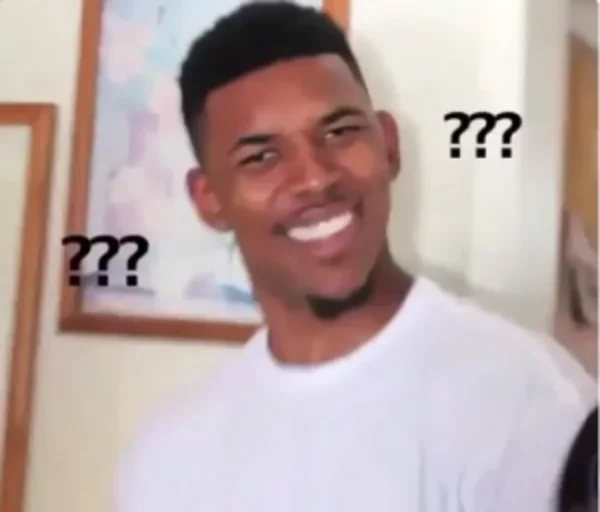 Primary Confused Nick Young template.