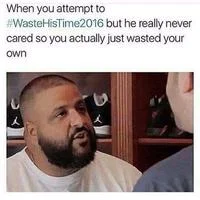 Relationship self-sabotage joke version.