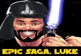 Cool Story Bro character with customized academic-themed caption.