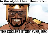 USSR-themed Cool Story Bro variant with Soviet military headgear.