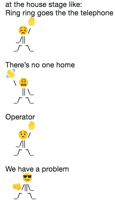 Crying Nae Nae with phone-themed song lyrics.