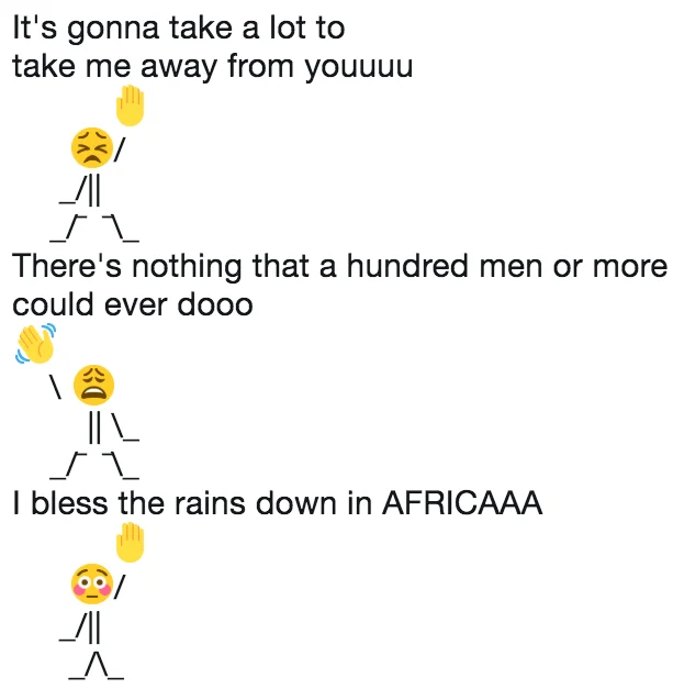 Crying Nae Nae