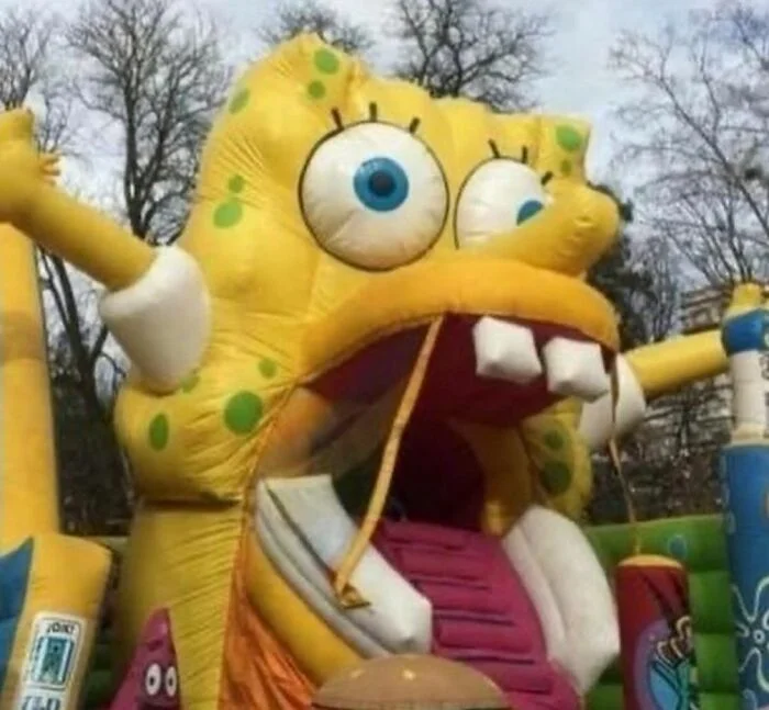 Cursed Images