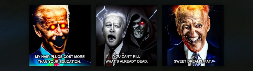 Dark Brandon
