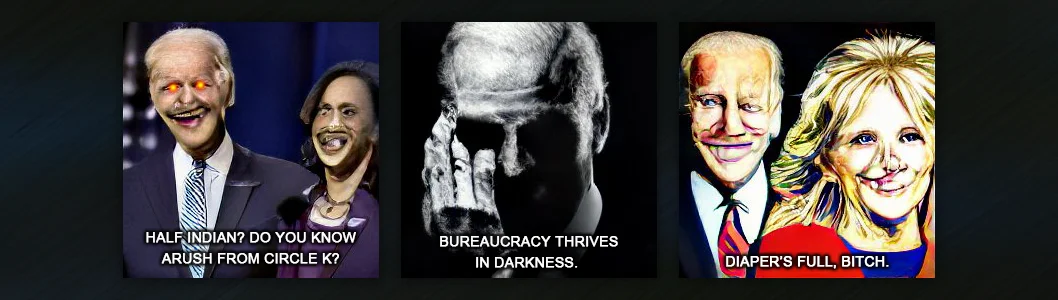 Dark Brandon