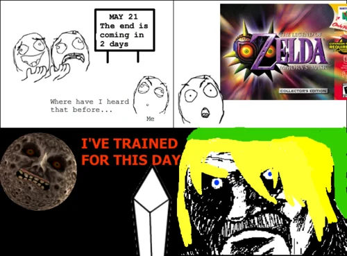 Dawn Of The Final Day
