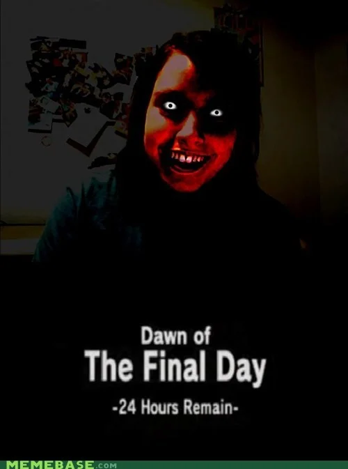 Dawn Of The Final Day