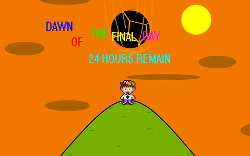 Dawn Of The Final Day