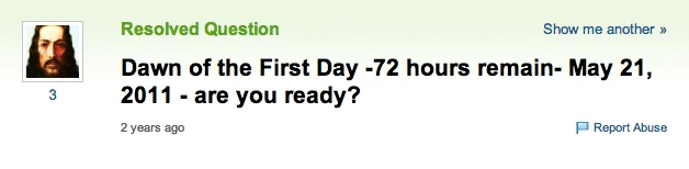 Dawn Of The Final Day
