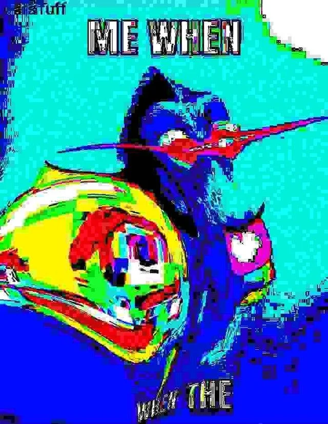 Deep Fried Memes