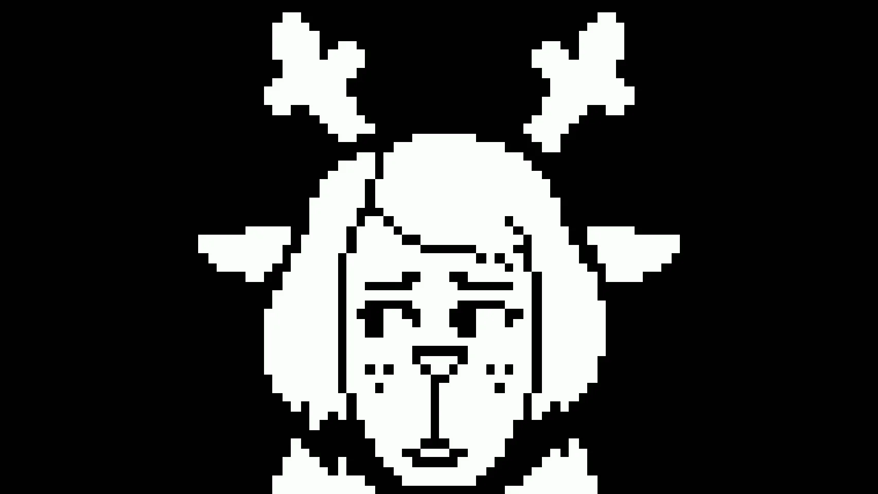 Noelle Holiday, the key character forced through the Snowgrave/Weird Route in Deltarune Chapter 2.