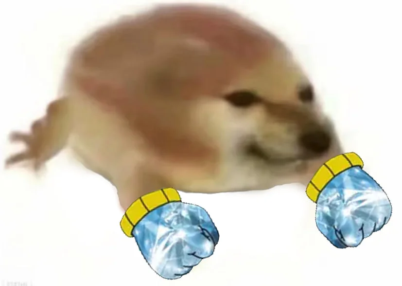 blob