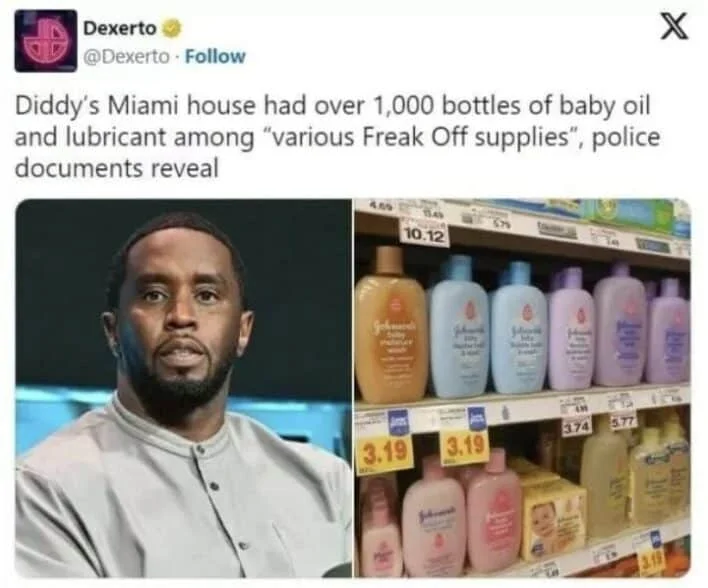 Diddy Memes