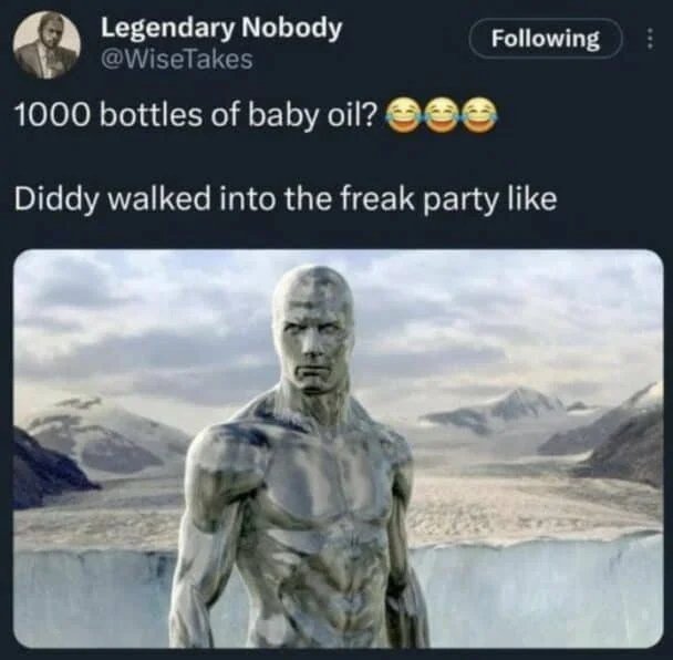 Diddy Memes