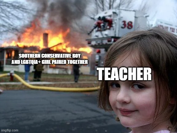 Disaster Girl