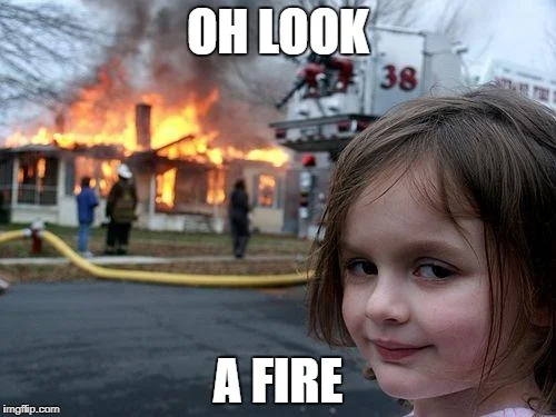 Disaster Girl