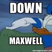 Donald Duck Boner
