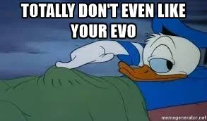 Donald Duck Boner