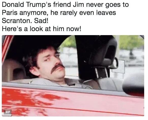 Jim Halpert Office reference meme.