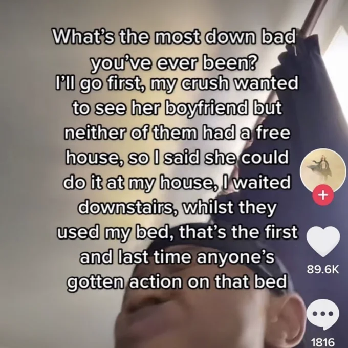 Down Bad