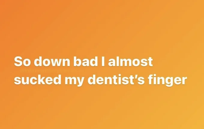 Down Bad