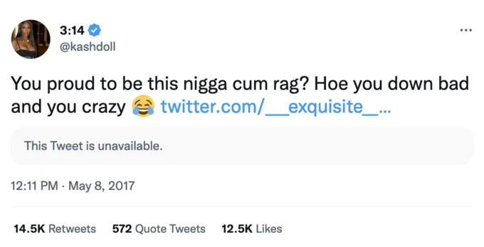 Down Bad