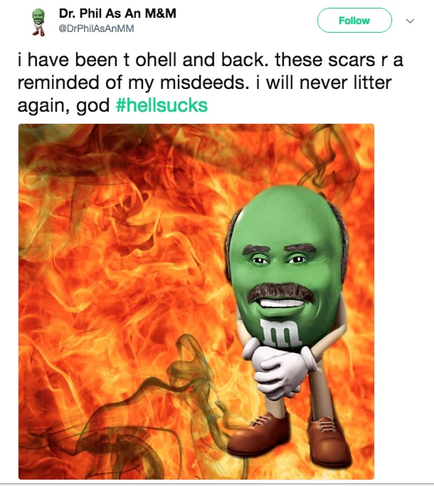 Dr Phil Mm