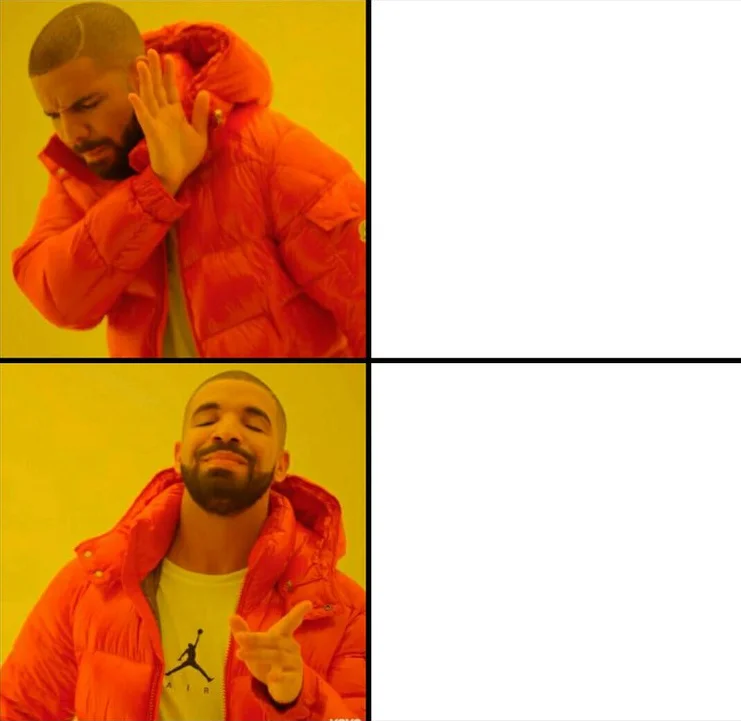 Standard Drakeposting template format.