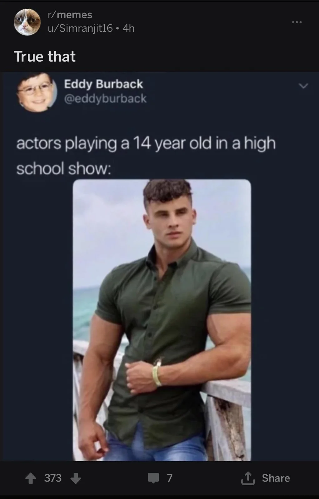 Eddy Burback